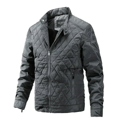MAGNUS | Elegante chaqueta acolchada para hombre