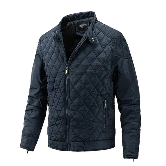 MAGNUS | Elegante chaqueta acolchada para hombre
