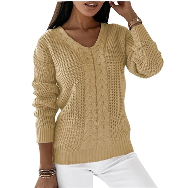 Jersey de punto vintage | Mara