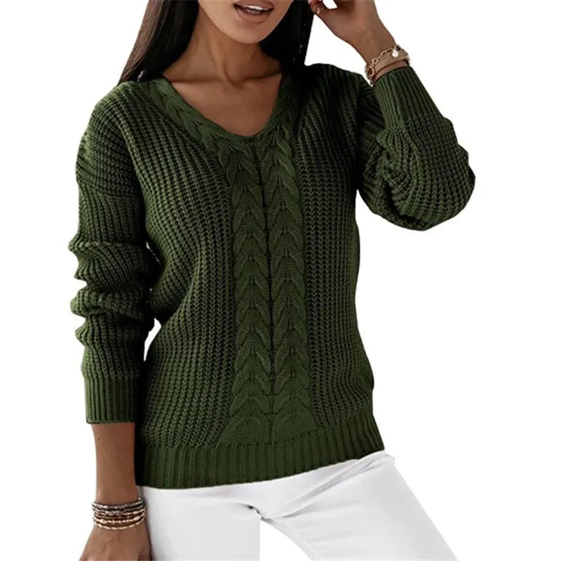 Jersey de punto vintage | Mara