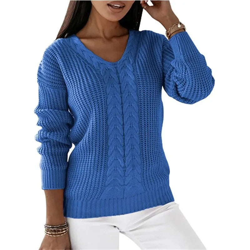 Jersey de punto vintage | Mara