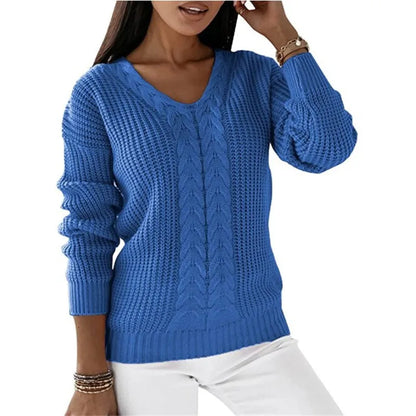 Jersey de punto vintage | Mara