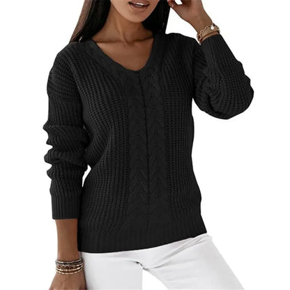 Jersey de punto vintage | Mara