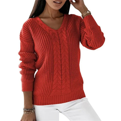 Jersey de punto vintage | Mara