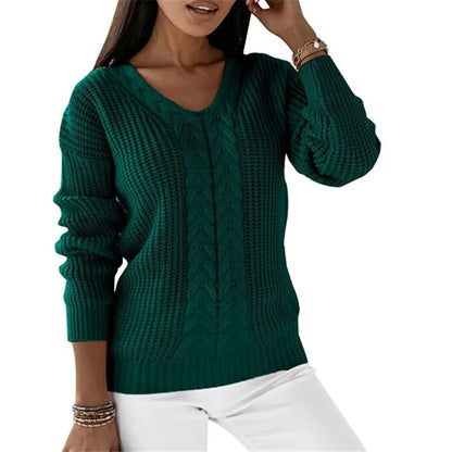 Jersey de punto vintage | Mara