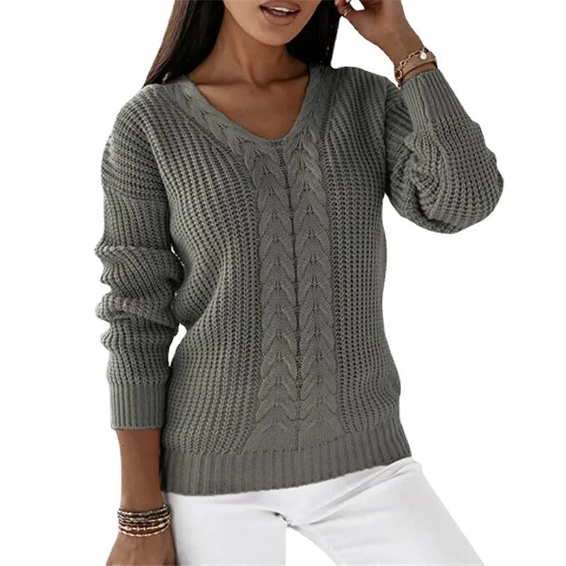 Jersey de punto vintage | Mara