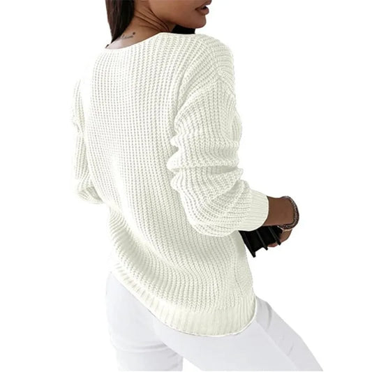 Jersey de punto vintage | Mara