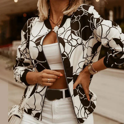 Chaqueta de estilo vintage para mujer | Marina