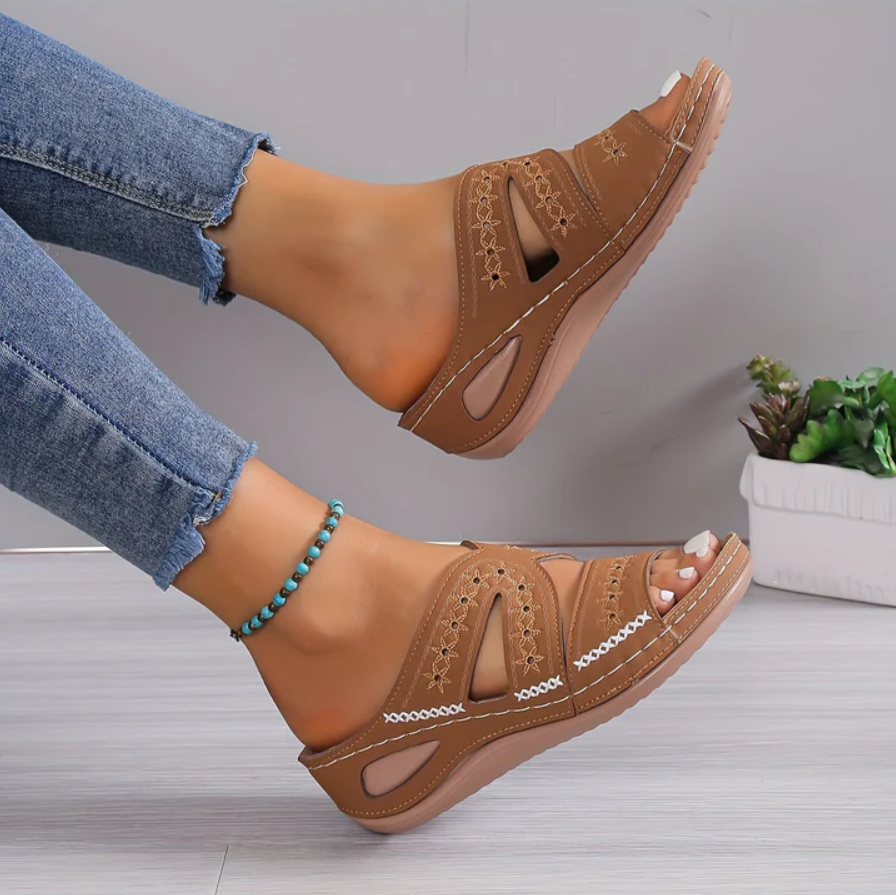 Jessica® | Sandalias de verano de moda para mujer 2024