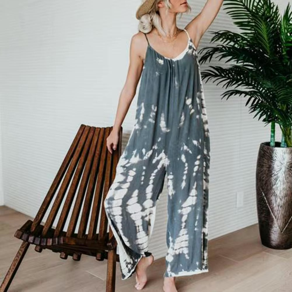 Madalena | Elegante mono largo
