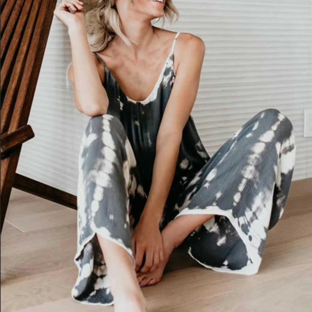 Madalena | Elegante mono largo