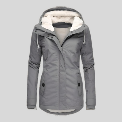 semmey™ | abrigo largo de invierno impermeable
