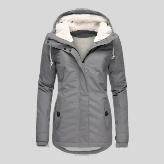 semmey™ | abrigo largo de invierno impermeable