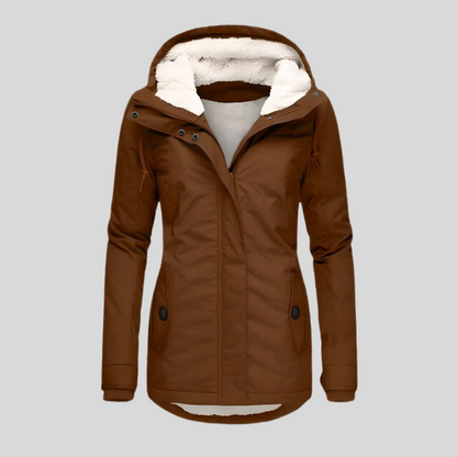semmey™ | abrigo largo de invierno impermeable