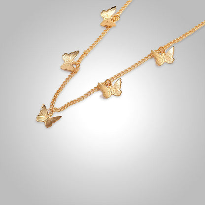 Collar con colgante Butterfly™.