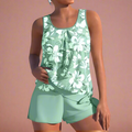 Damski Komplet Tankini