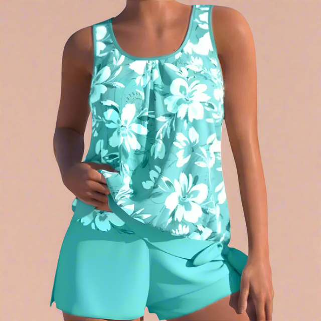 Damski Komplet Tankini