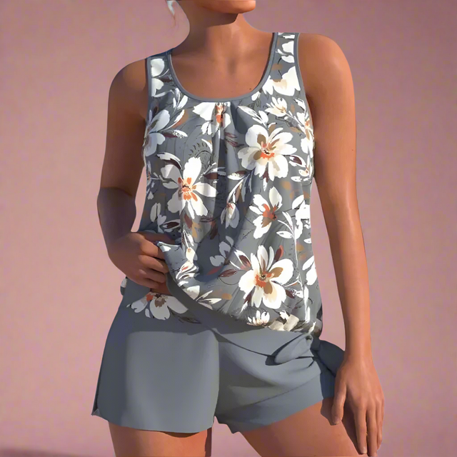 Damski Komplet Tankini