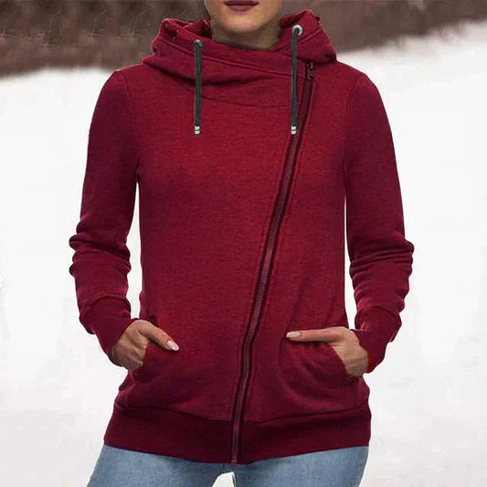 Marleni | la chaqueta de abrigo elegante y acogedora