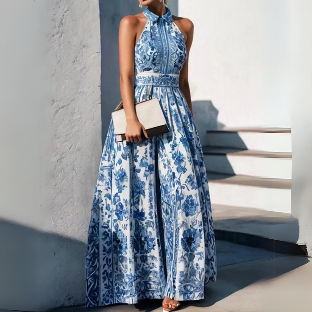 Marta | Elegante vestido floral