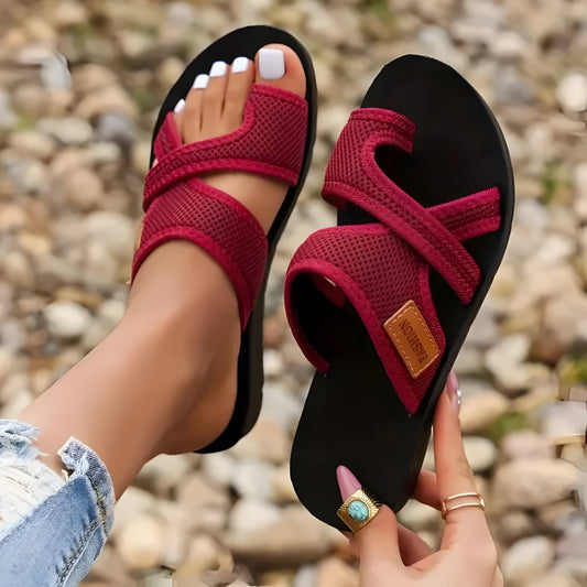 Sandalias deslizantes Eliana® | Orthopaedic