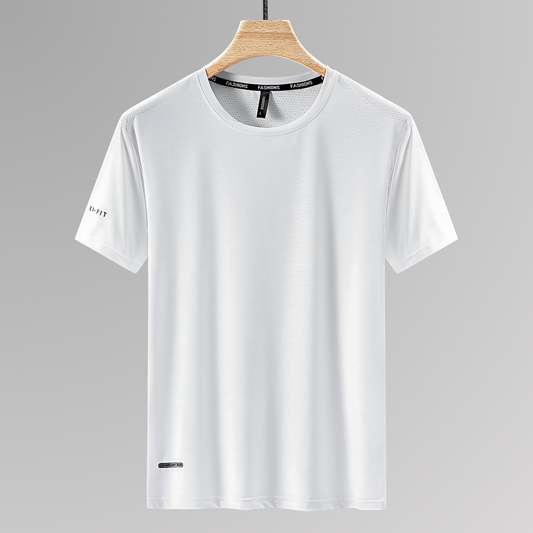 Camiseta deportiva de secado rápido