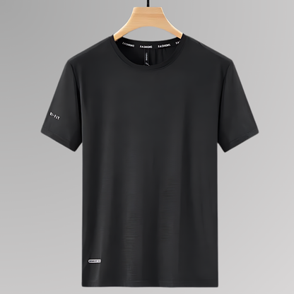 Camiseta deportiva de secado rápido