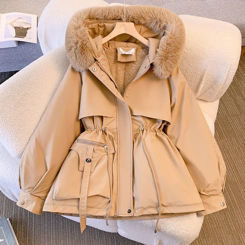 Elegante chaqueta de invierno | Melia