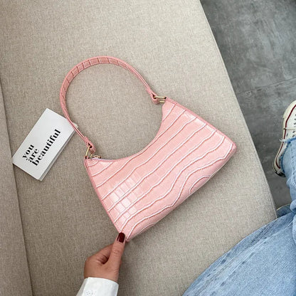 Melina | Elegante bolso de piel para mujer