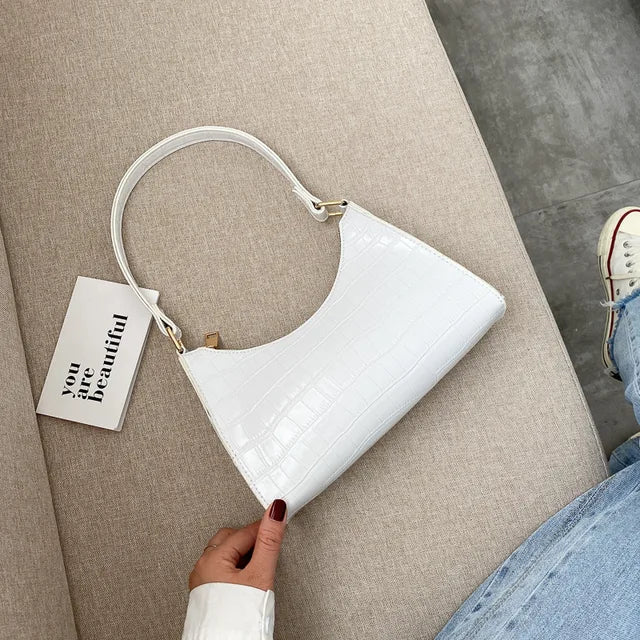 Melina | Elegante bolso de piel para mujer