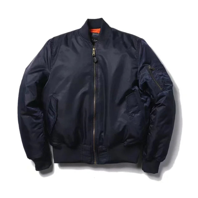Cazadora unisex con cremallera | Savannah