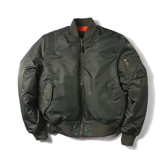 Cazadora unisex con cremallera | Savannah