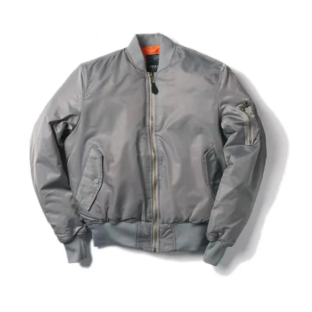 Cazadora unisex con cremallera | Savannah