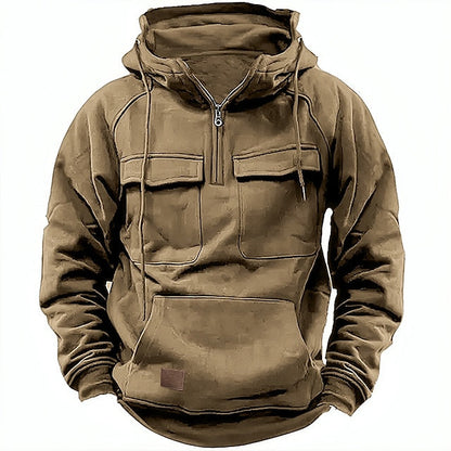 Veriona™ | Sudadera con capucha estampada Chic y cómoda