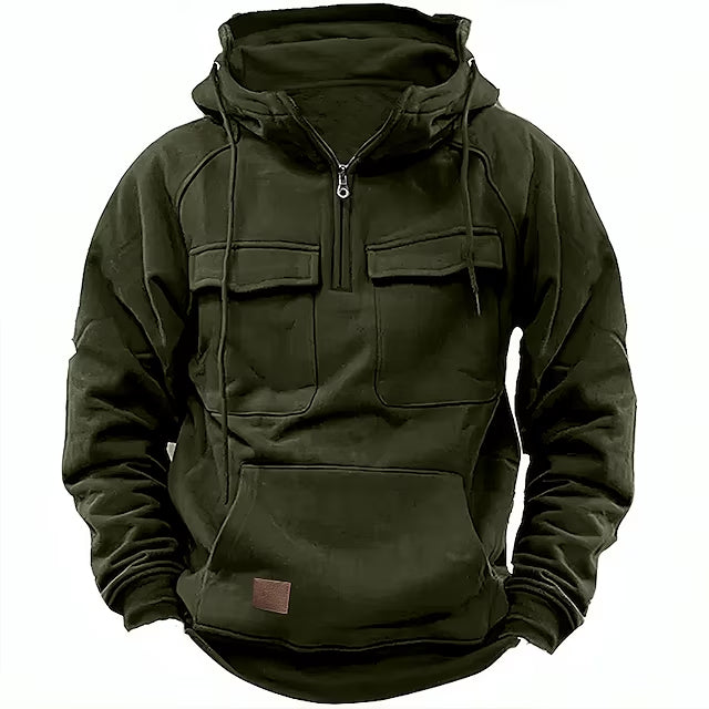 Veriona™ | Sudadera con capucha estampada Chic y cómoda