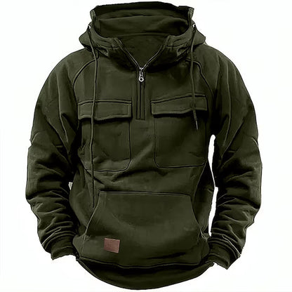 Veriona™ | Sudadera con capucha estampada Chic y cómoda
