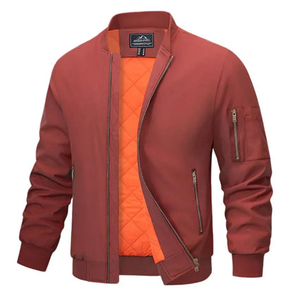 Dylan - Chaqueta - Casual - De moda - Ideal para el otoño / invierno para los hombres