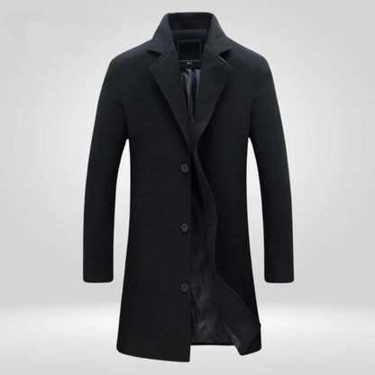 Nordrik™ | Abrigo de invierno para hombre