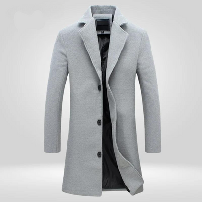 Nordrik™ | Abrigo de invierno para hombre