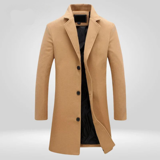 Nordrik™ | Abrigo de invierno para hombre