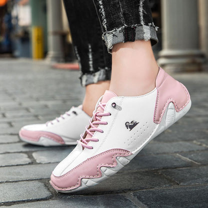 Zeth Sneakers | Zapatillas de piel ortopédicas