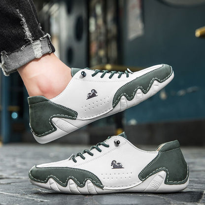 Zeth Sneakers | Zapatillas de piel ortopédicas