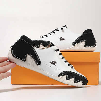 Zeth Sneakers | Zapatillas de piel ortopédicas