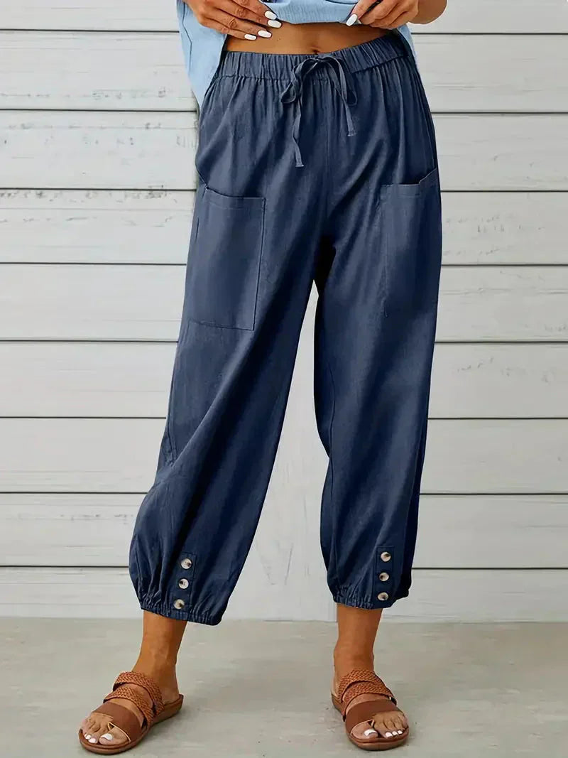 Pantalones de verano para mujer