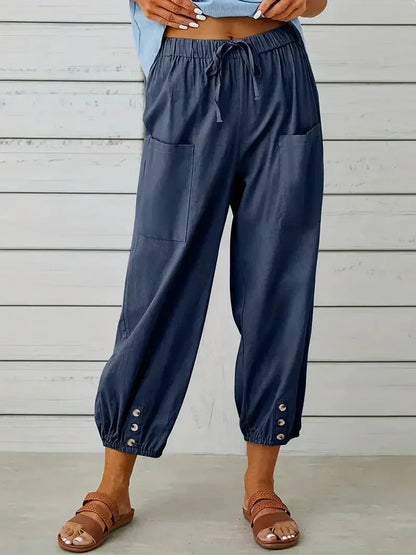 Pantalones de verano para mujer