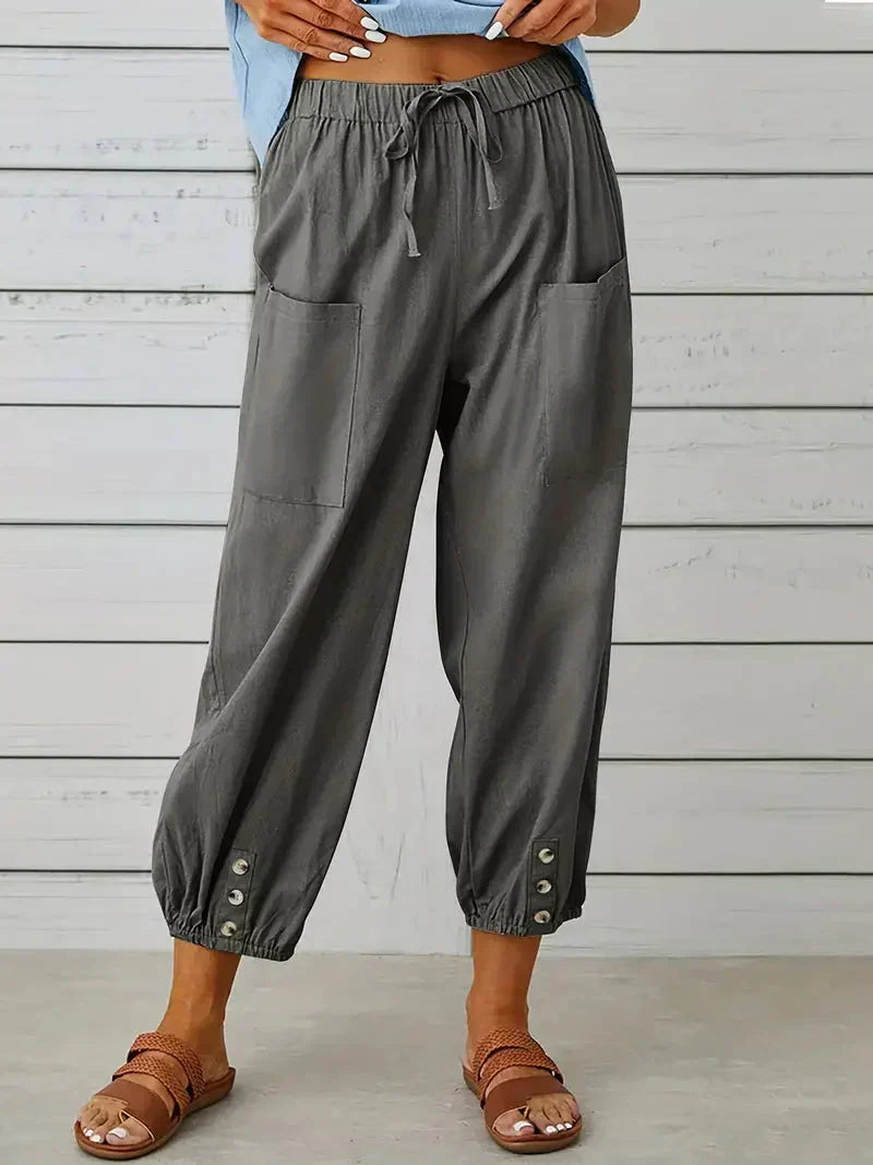 Pantalones de verano para mujer