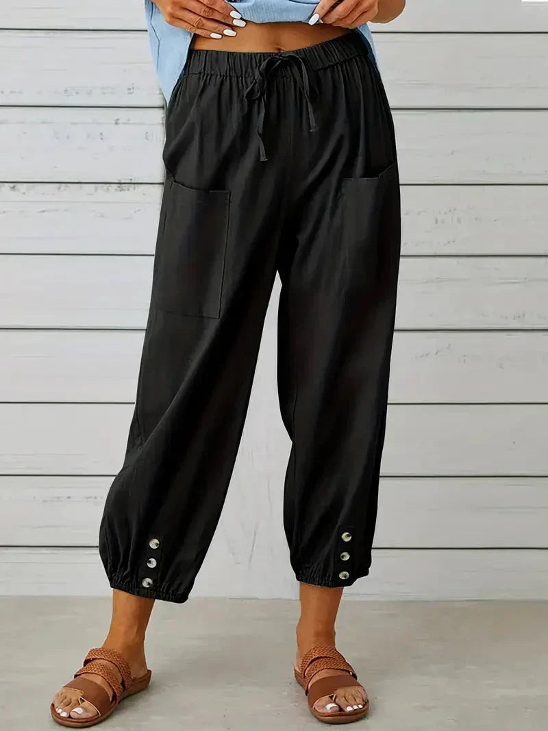 Pantalones de verano para mujer