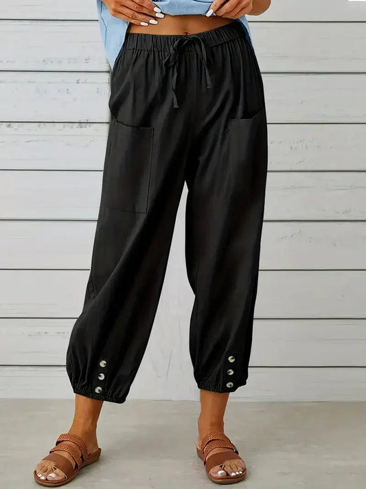 Pantalones de verano para mujer