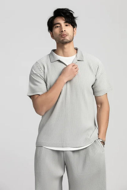 Conjunto Sumer Terno Hombre [Camisa + Pantalón]- Miako