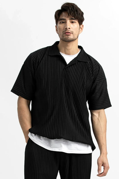 Conjunto Sumer Terno Hombre [Camisa + Pantalón]- Miako